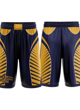 Customizable Men’s Shorts 2 – Your Style, Your Way