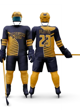 Men’s Ice Hockey Uniforms 2