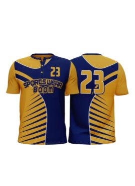 Men’s Short Sleeve Jersey fully with fully Personalized options