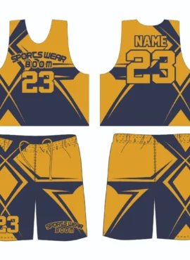 Lacrosse Training Uniform (Pinnie & Shorts)-01
