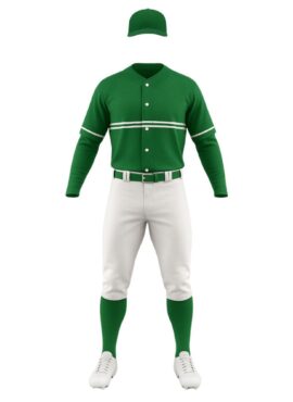 Men’s Softball Full Kits Uniform