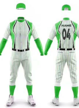 StrikeForce Green Softball Gear For Women