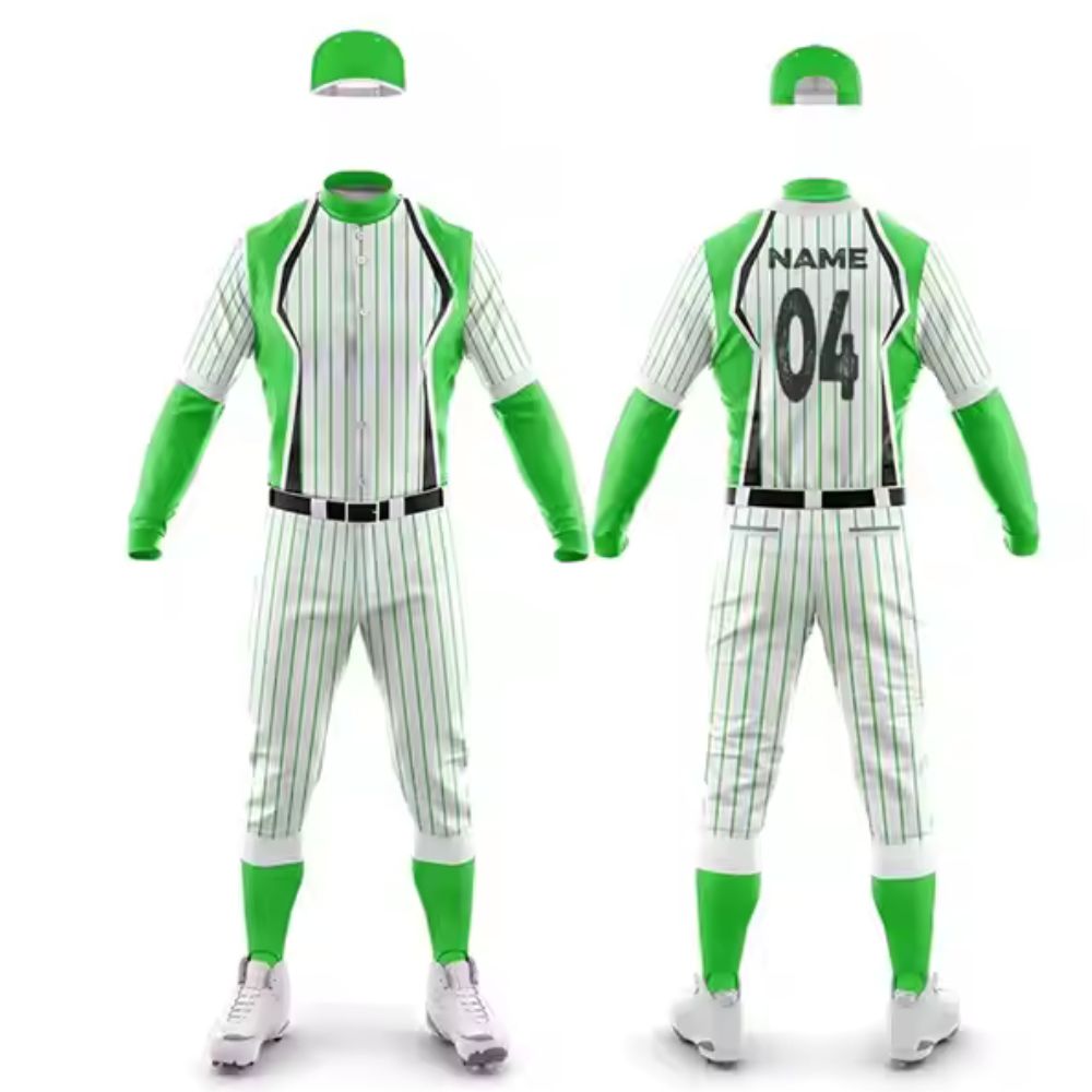StrikeForce Green Softball Gear For Women