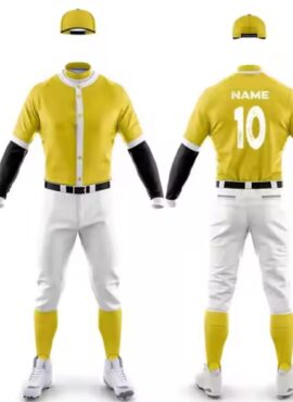 DynamicPlay Softball Outfit