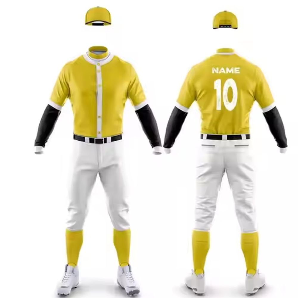 DynamicPlay Softball Outfit