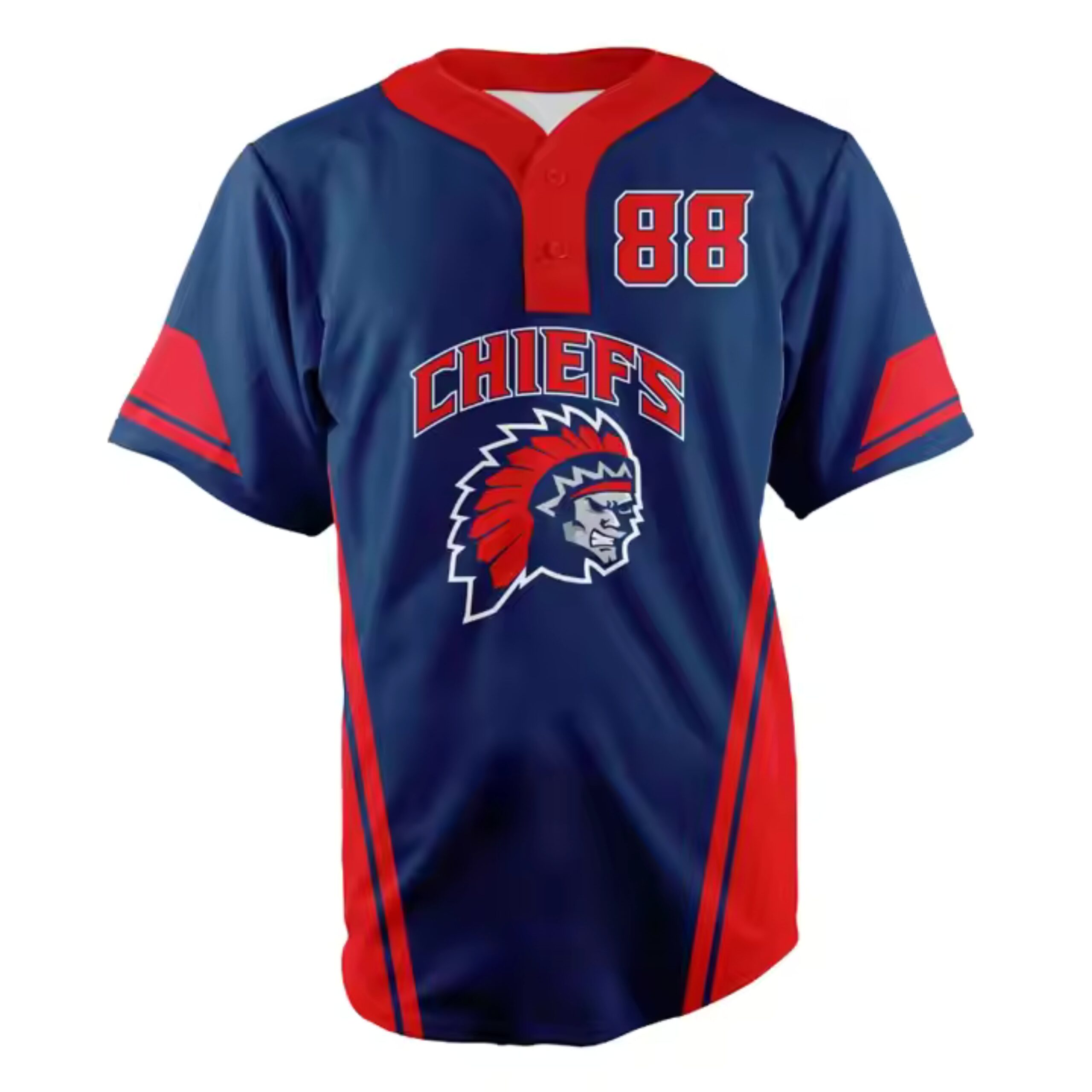 PowerLine Men’s Softball Jersey