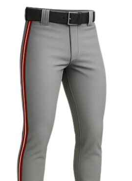 GrayBlaze Men’s Pants
