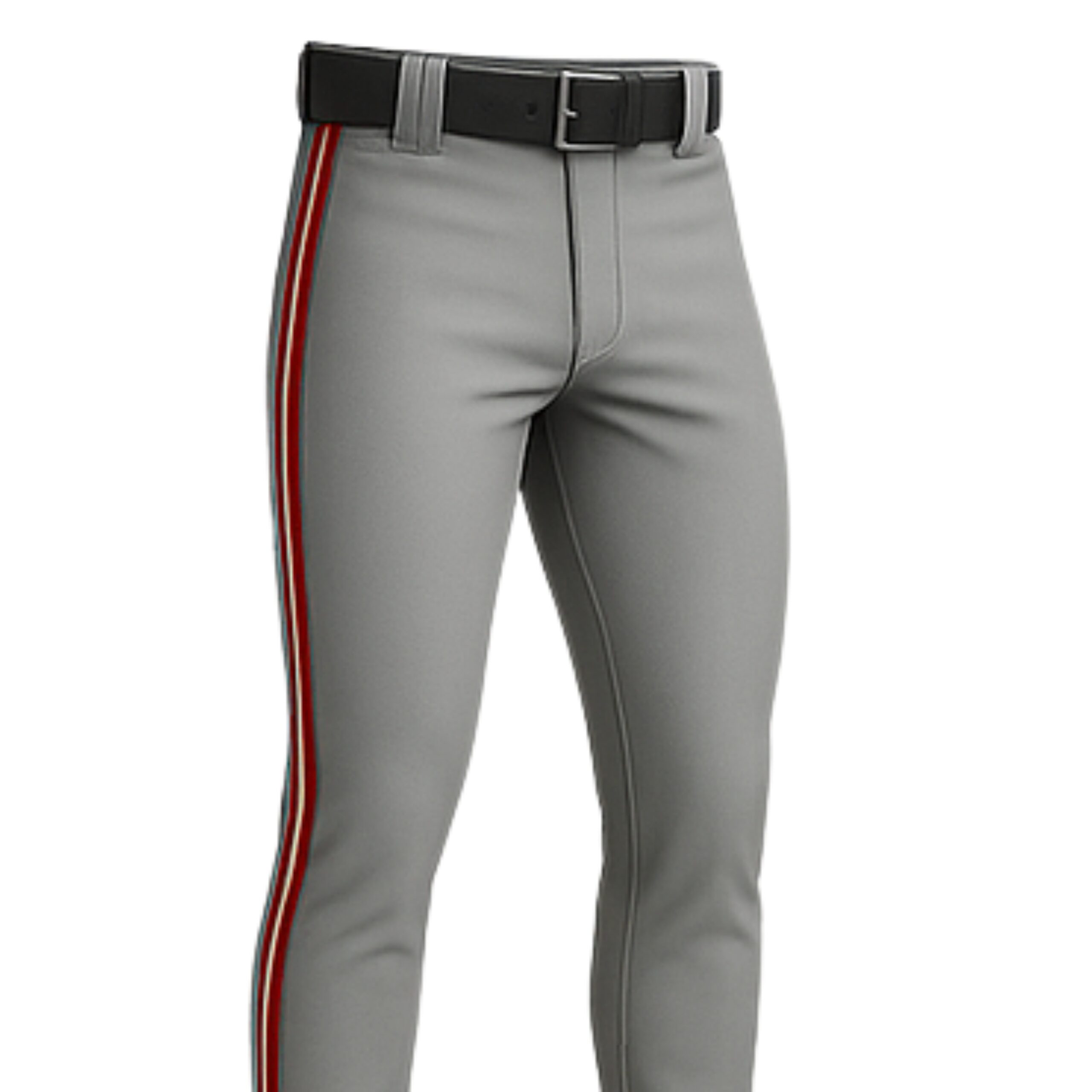 GrayBlaze Men’s Pants
