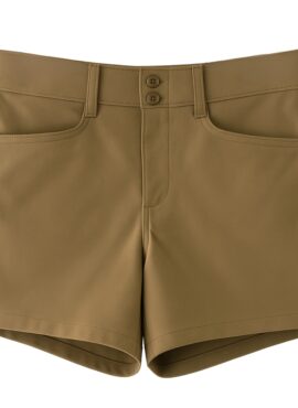 DesertForm Button Shorts