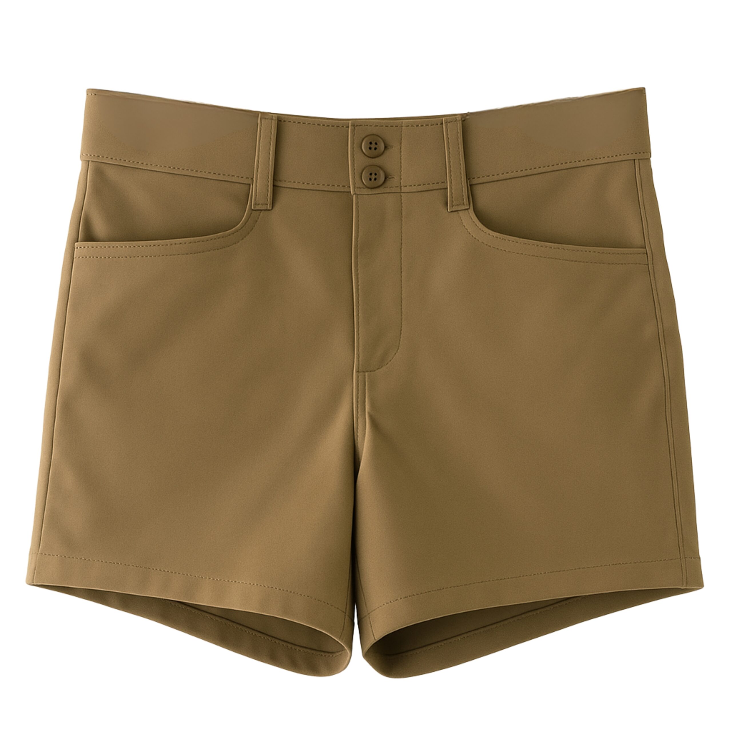 DesertForm Button Shorts