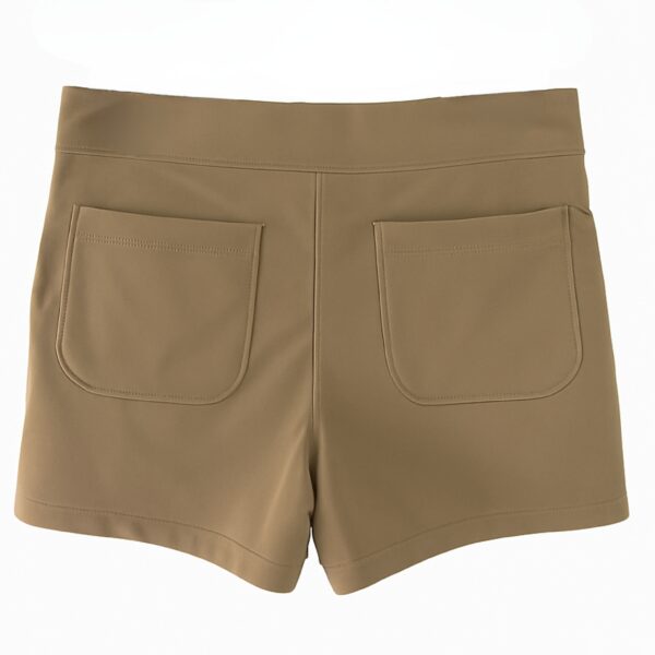 DesertForm Button Shorts